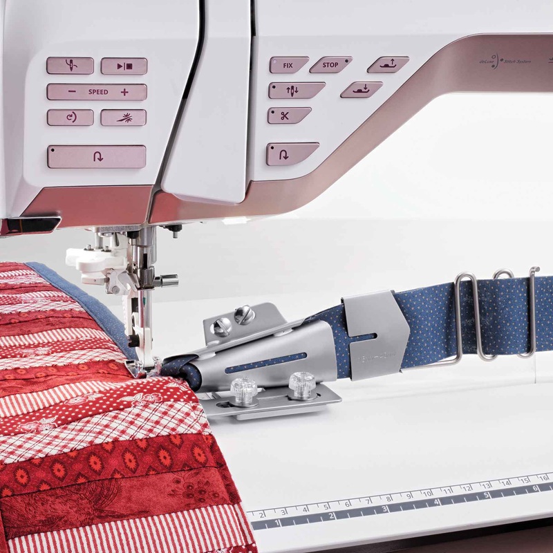 HUSQVARNA VIKING 5/8 Inch Quilt Binder (8, 9)