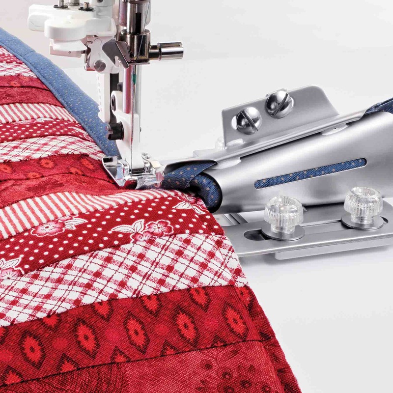 HUSQVARNA VIKING 5/8 Inch Quilt Binder (8, 9)
