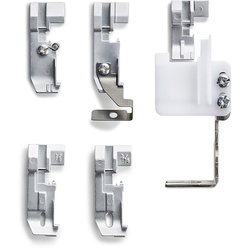 HUSQVARNA VIKING AMBER Air S | 400 Embellishment Feet Kit