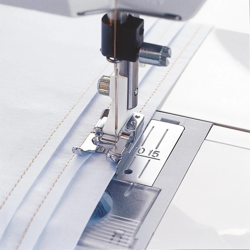 HUSQVARNA VIKING Edge Stitching Foot (9)