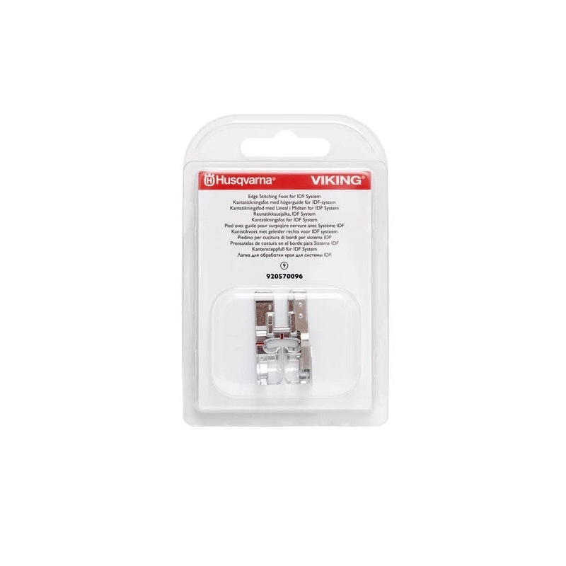 HUSQVARNA VIKING Edge Stitching Foot (9)