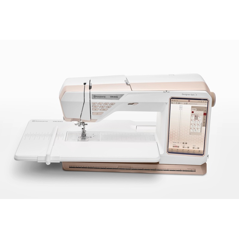 HUSQVARNA VIKING Extension Table With Adjustable Guide (Epic 3)