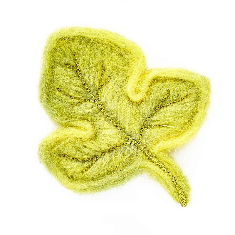 HUSQVARNA VIKING Felting Embroidery Set (9)