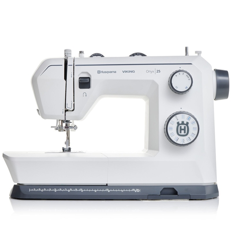 HUSQVARNA VIKING ONYX 25 Sewing Machine
