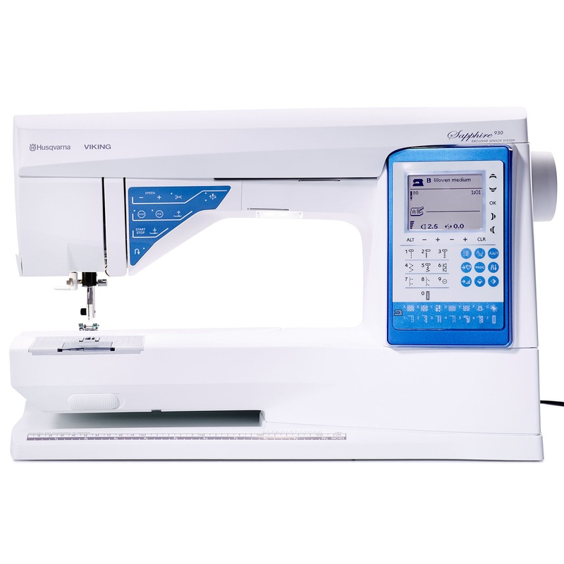 HUSQVARNA VIKING SAPPHIRE 930 Sewing Machine