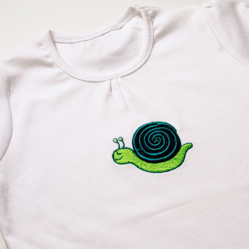 HUSQVARNA VIKING Small Metal Embroidery Hoop 100 mm x 100 mm