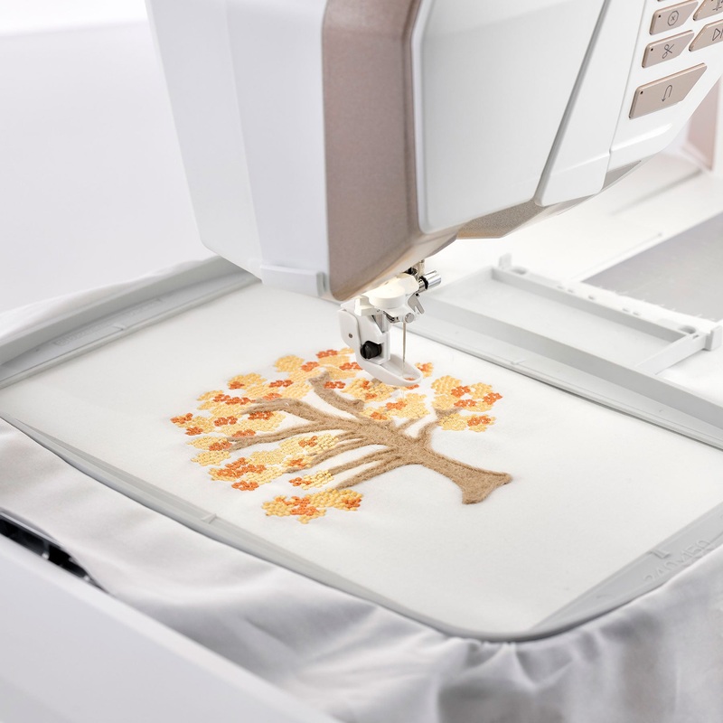 HUSQVARNA VIKING Special Techniques Hoop