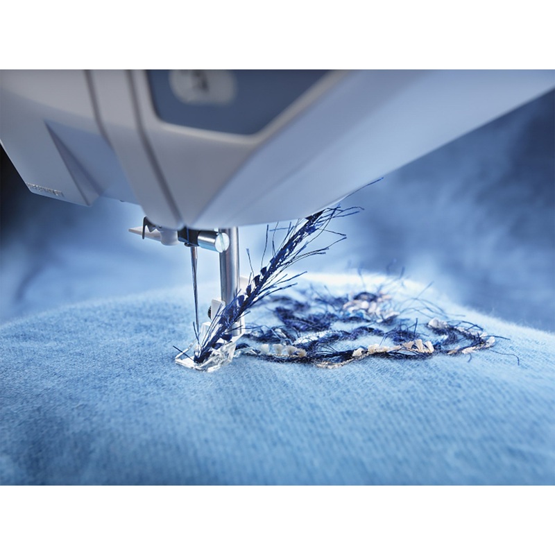 HUSQVARNA VIKING Yarn Couching Presser Feet Set