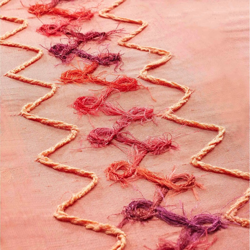 HUSQVARNA VIKING Yarn Embellishment Attachment Foot