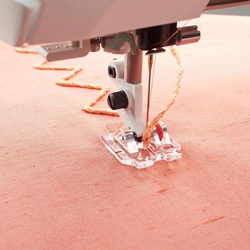 HUSQVARNA VIKING Yarn Embellishment Attachment Foot