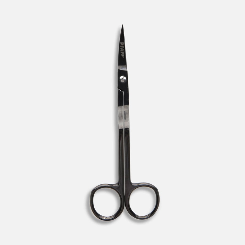 PFAFF 15.2cm Double Curved Embroidery Scissor
