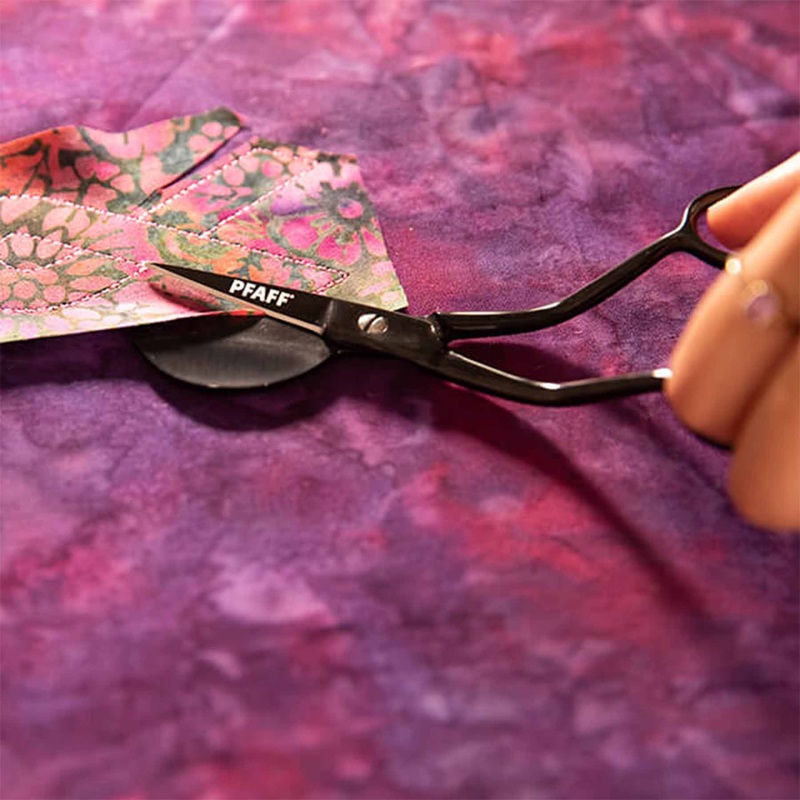 PFAFF 15.2cm Left Hand Applique Scissor