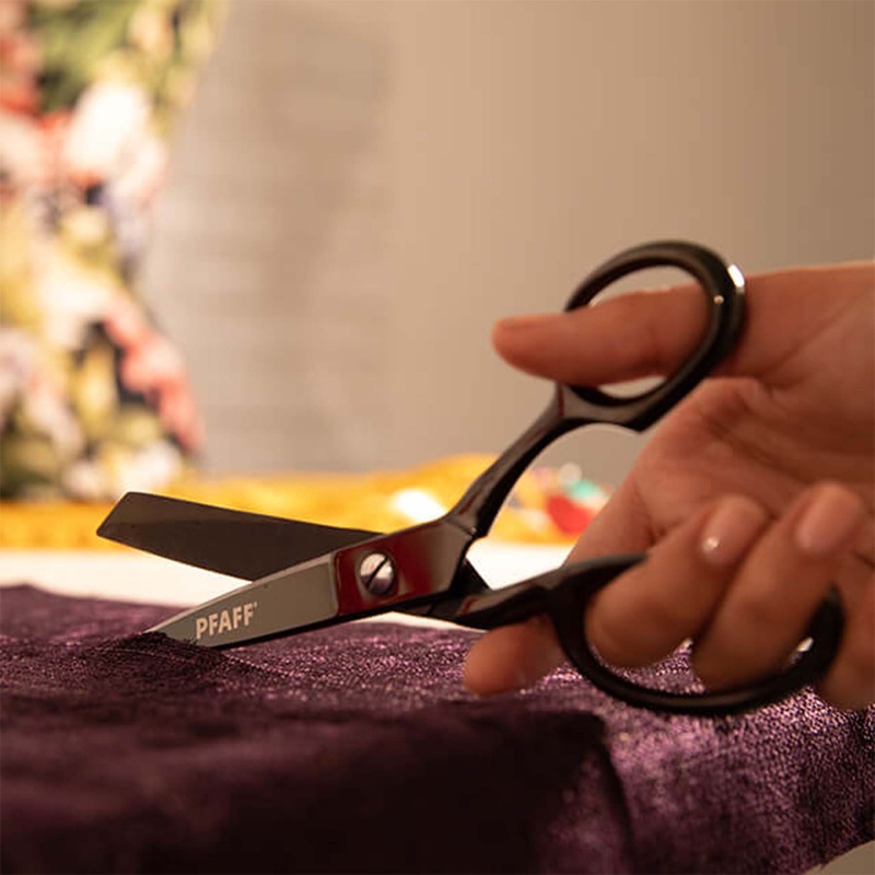PFAFF 20.3 cm Bent Trimmer Scissor