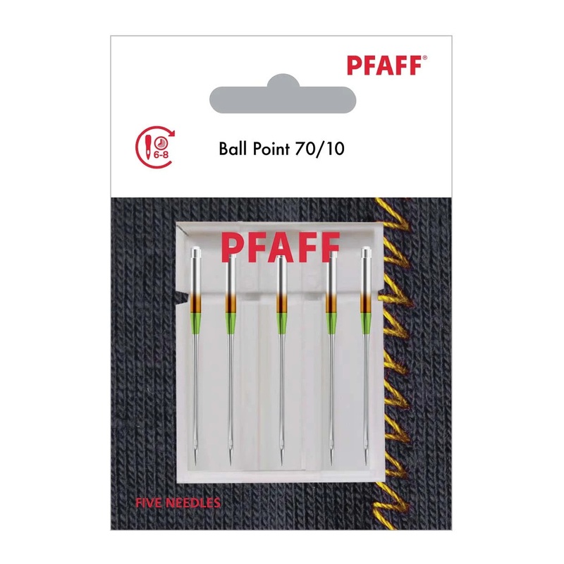 PFAFF Ball Point Needles Size 70/10 5-pack
