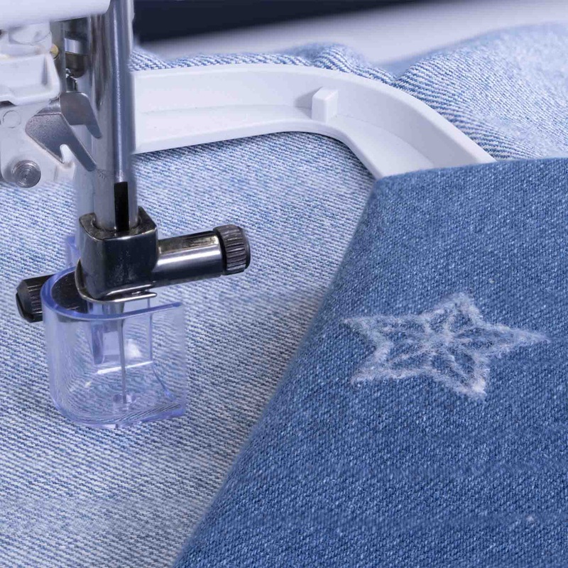 PFAFF creative Felting Embroidery Set