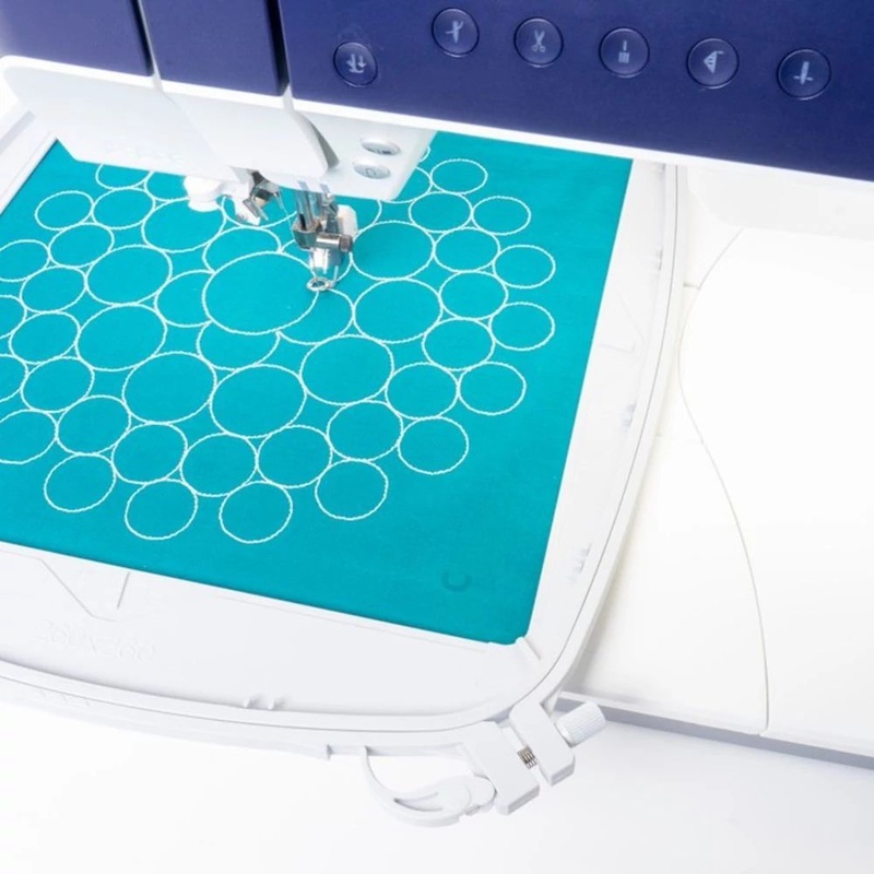 PFAFF creative Grand Quilters Hoop 260 x 260 mm