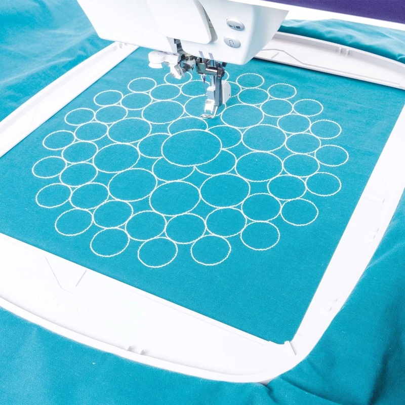 PFAFF creative Grand Quilters Hoop 260 x 260 mm