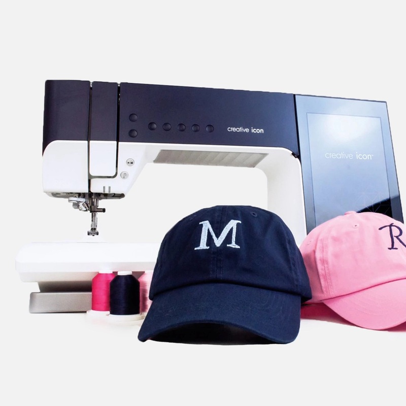 PFAFF creative Hat Hoop Accessory