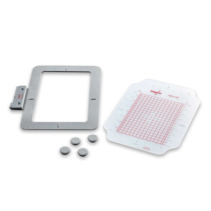 PFAFF creative Metal Hoop 180 x 130 mm