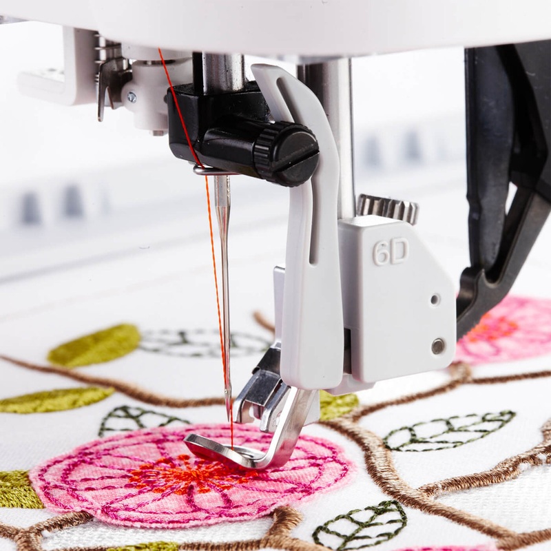 PFAFF Dynamic Spring Foot (J)