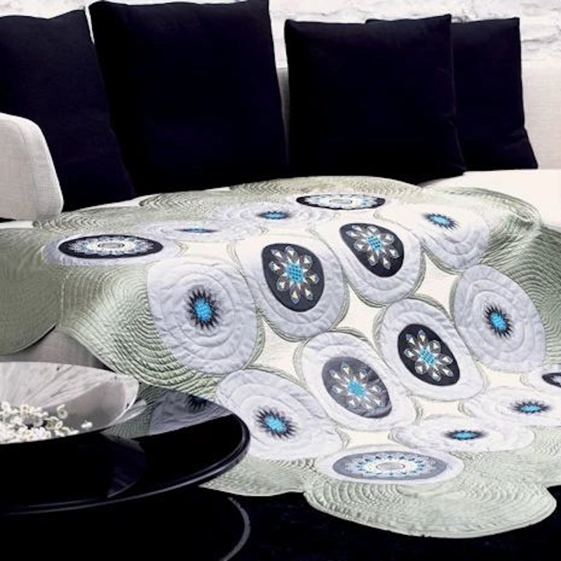 PFAFF Extension Table with Adjustable Guide (J)