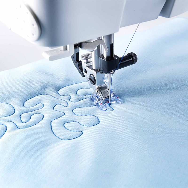 PFAFF Open Toe Sensormatic Free-Motion Foot