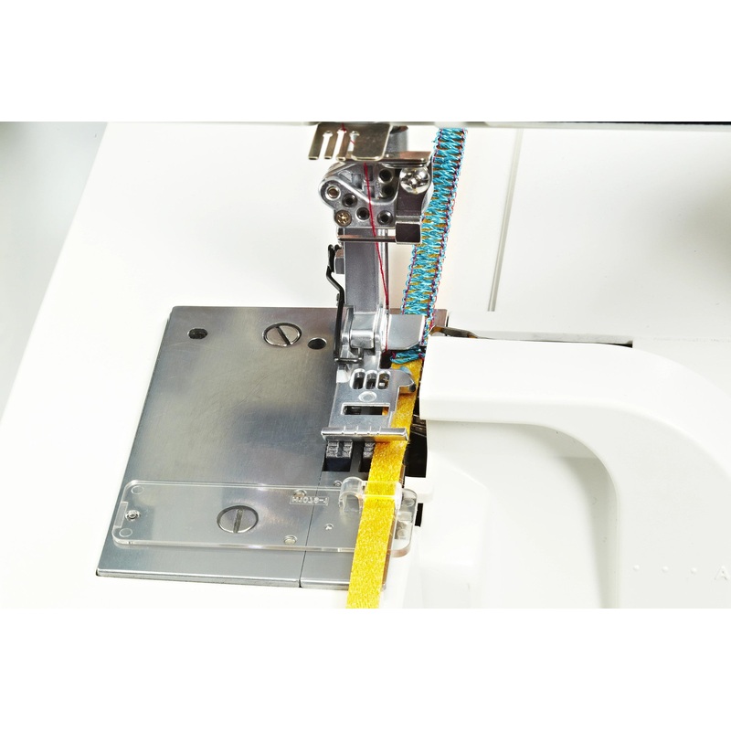 PFAFF Piping Foot with Corded Guide