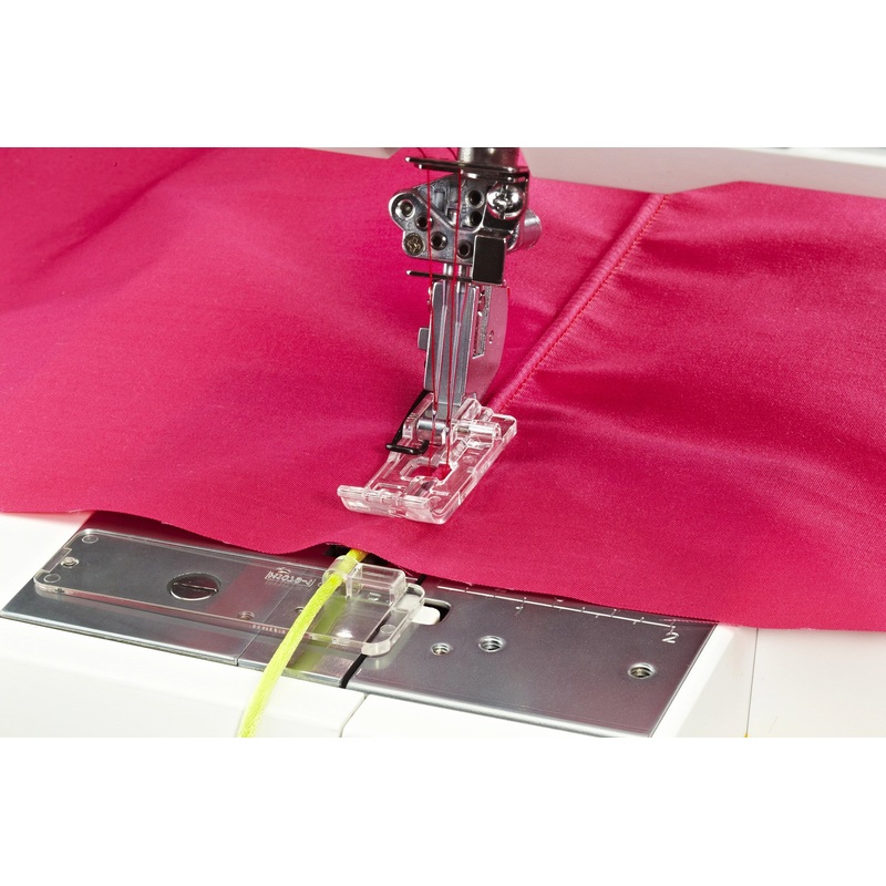 PFAFF Piping Foot with Corded Guide