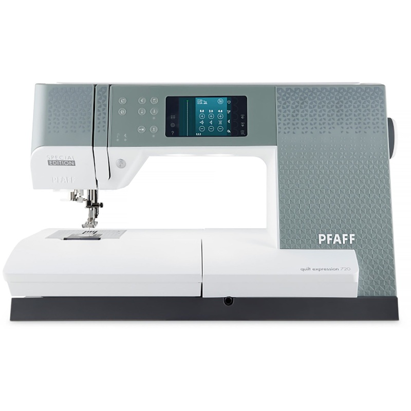 PFAFF quilt expression 720 Special Edition Sewing Machine