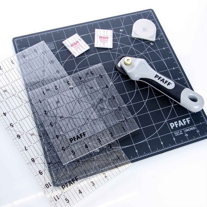 PFAFF Quilting Kit