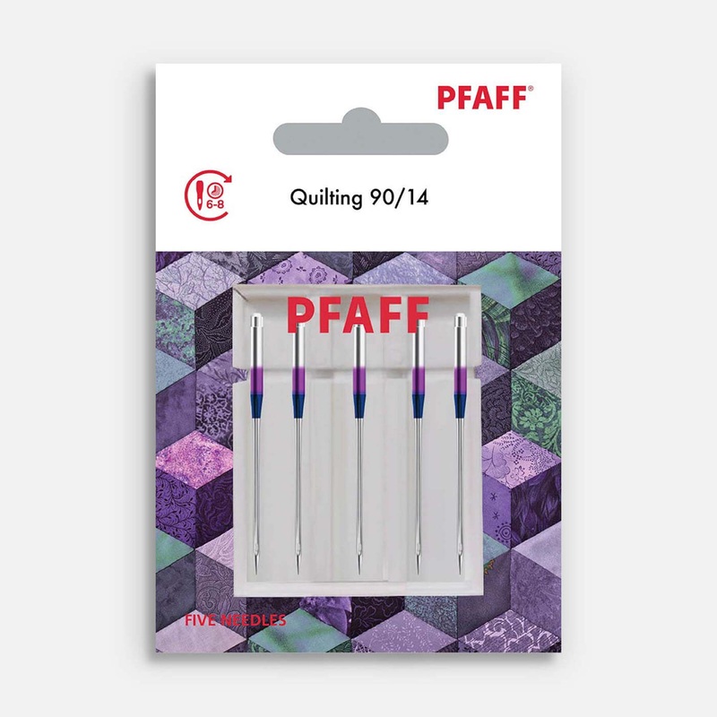 PFAFF Quilting Needles Size 90/14 5-pack