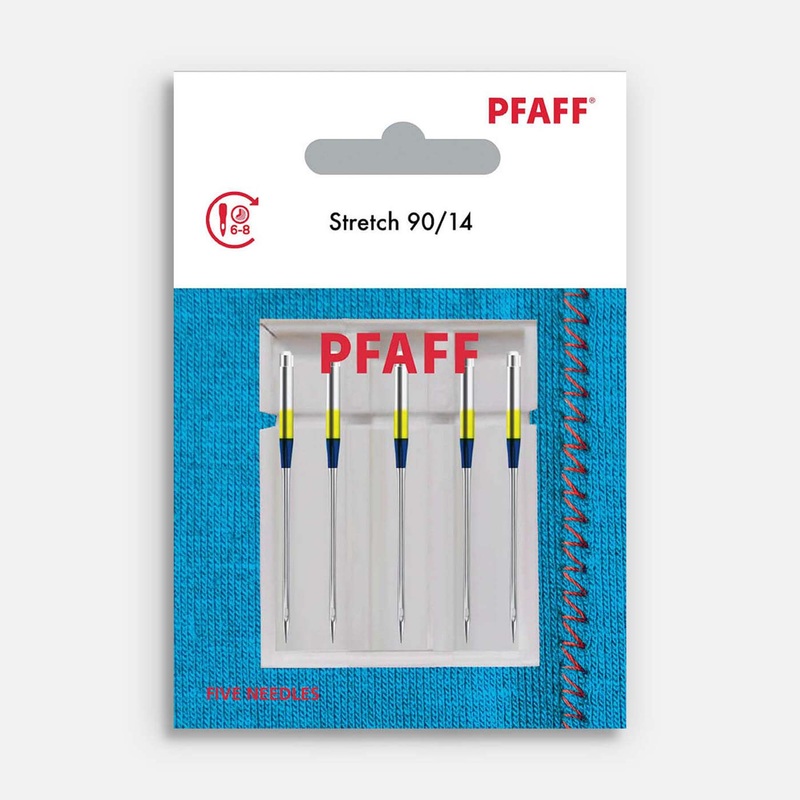 PFAFF Stretch Fabrics Needles Size 90/14 5-Pack