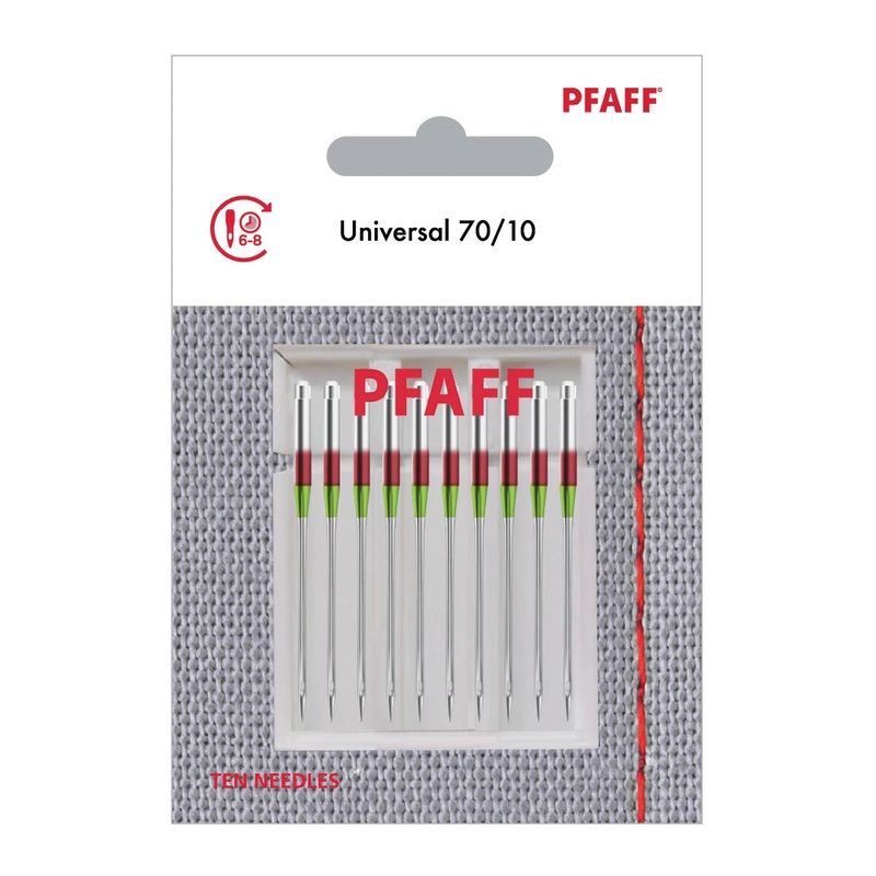 PFAFF Universal Needles Size 70/10 10-pack
