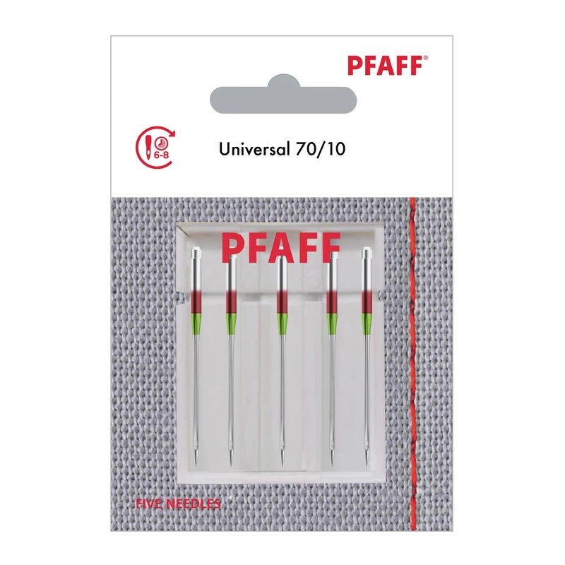 PFAFF Universal Needles Size 70/10 5-pack