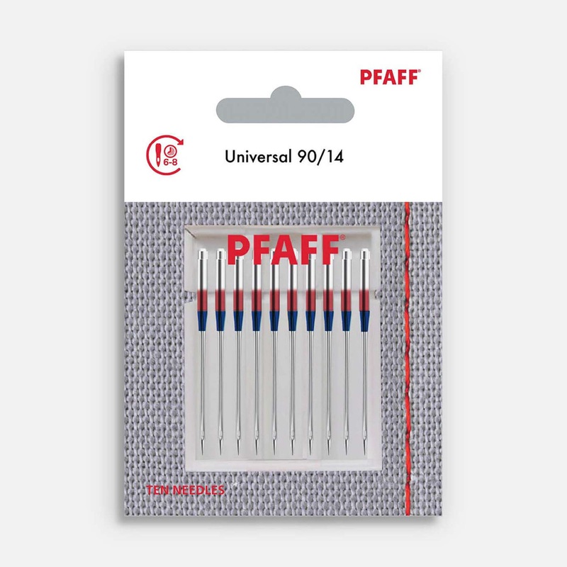 PFAFF Universal Needles Size 90/14 10-Pack