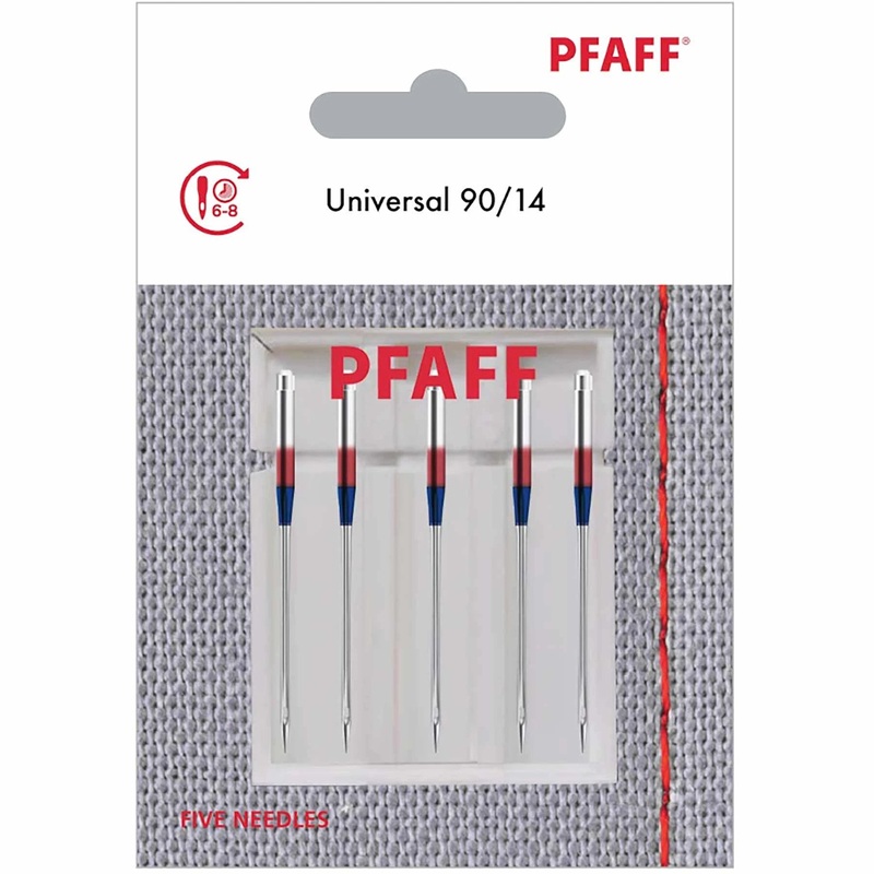 PFAFF Universal Needles Size 90/14 5-pack