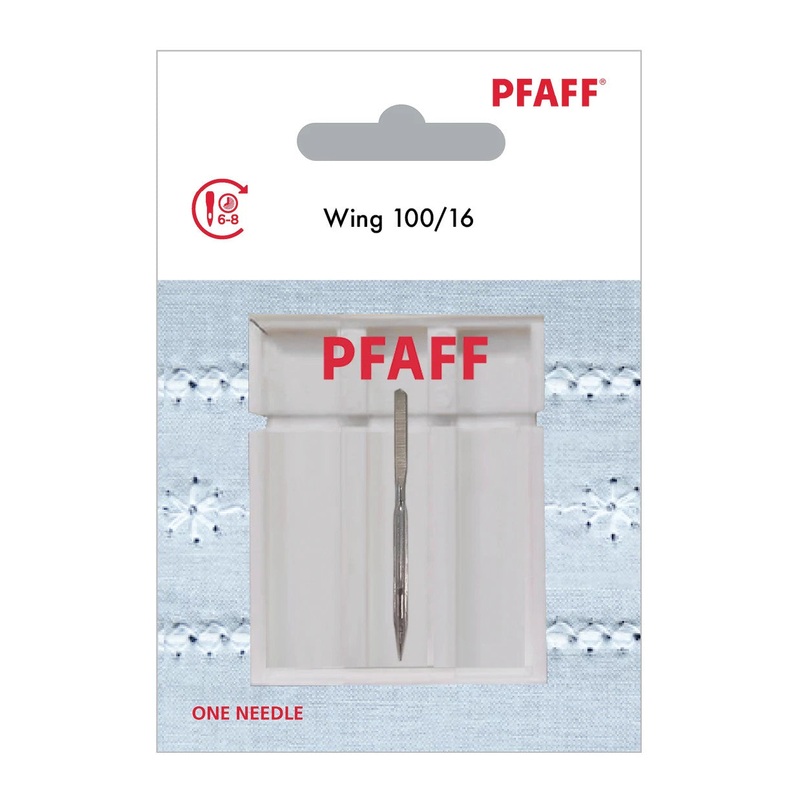 PFAFF WING Needles Size 100/16 1-Pack