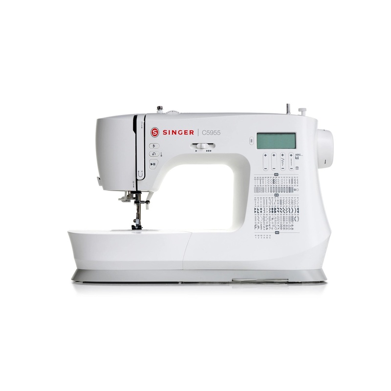 SINGER C5955 Sewing Machine