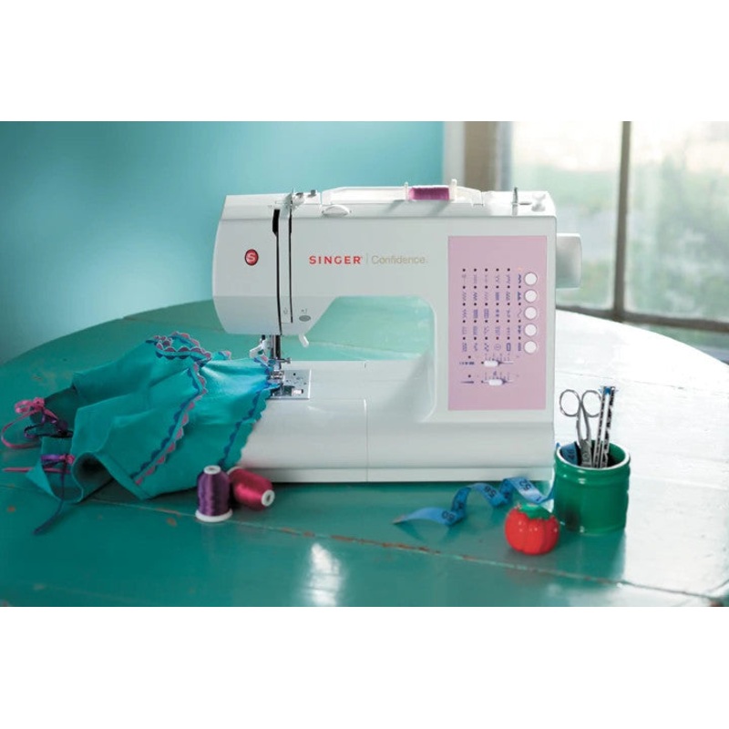 SINGER Confidence 7463 Sewing Machine