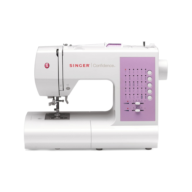 SINGER Confidence 7463 Sewing Machine