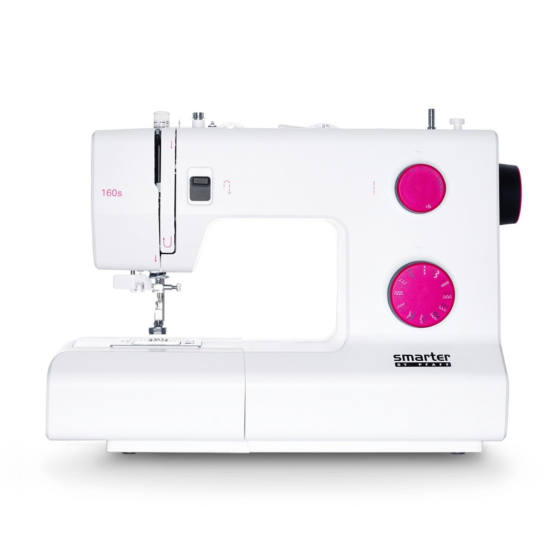 SMARTER BY PFAFF 160s Sewing Machine