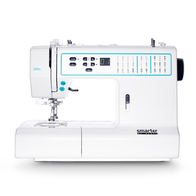 SMARTER BY PFAFF 260c Sewing Machine