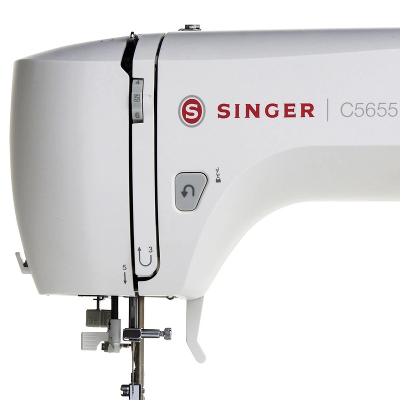 SINGER C5655 Sewing Machine