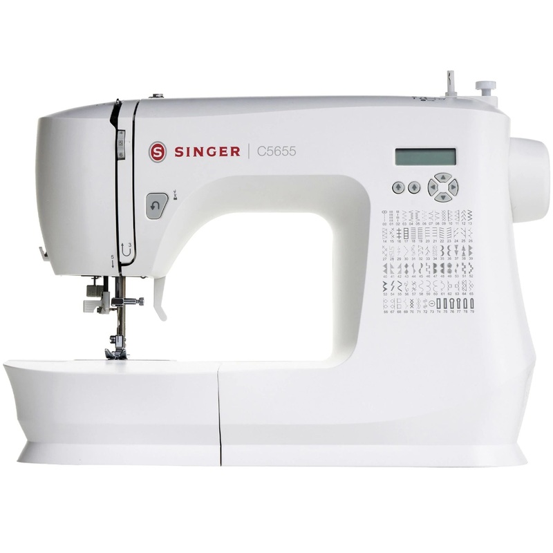 SINGER C5655 Sewing Machine