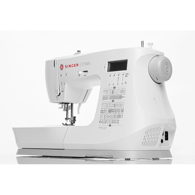 SINGER C7225 Sewing Machine