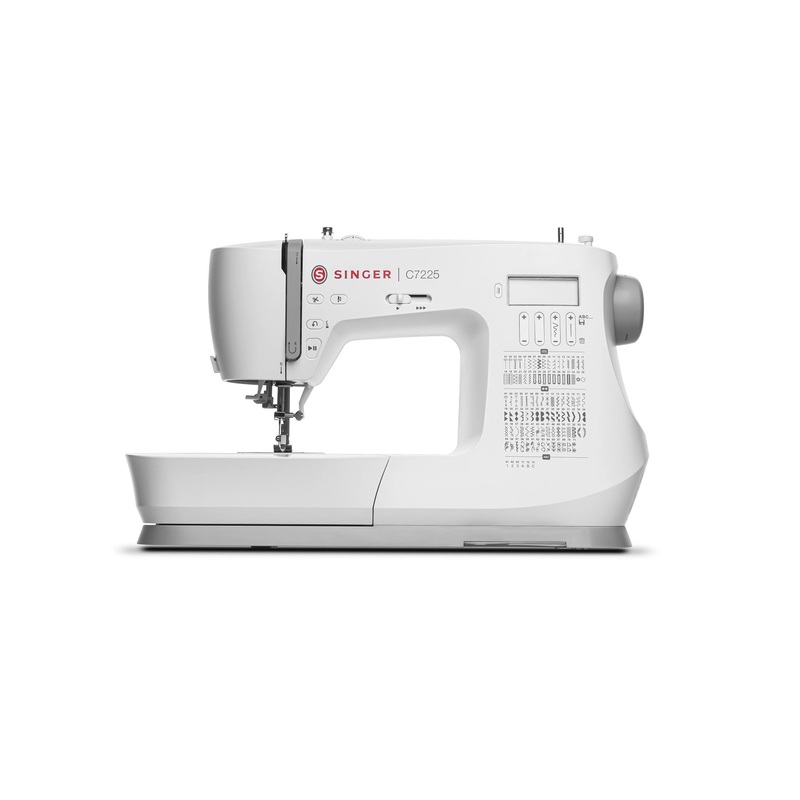 SINGER C7225 Sewing Machine
