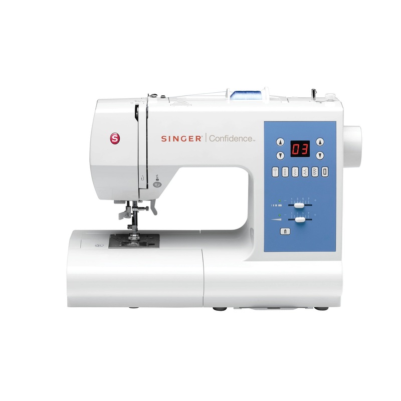 SINGER Confidence 7465 Sewing Machine