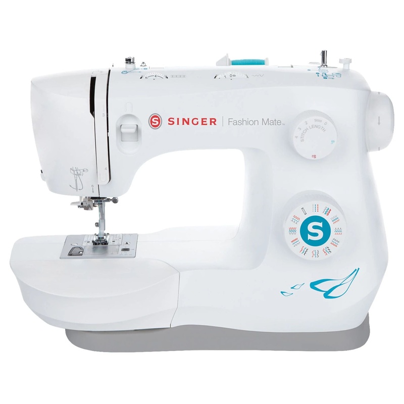 SINGER Fashion Mate 3342 Sewing Machine