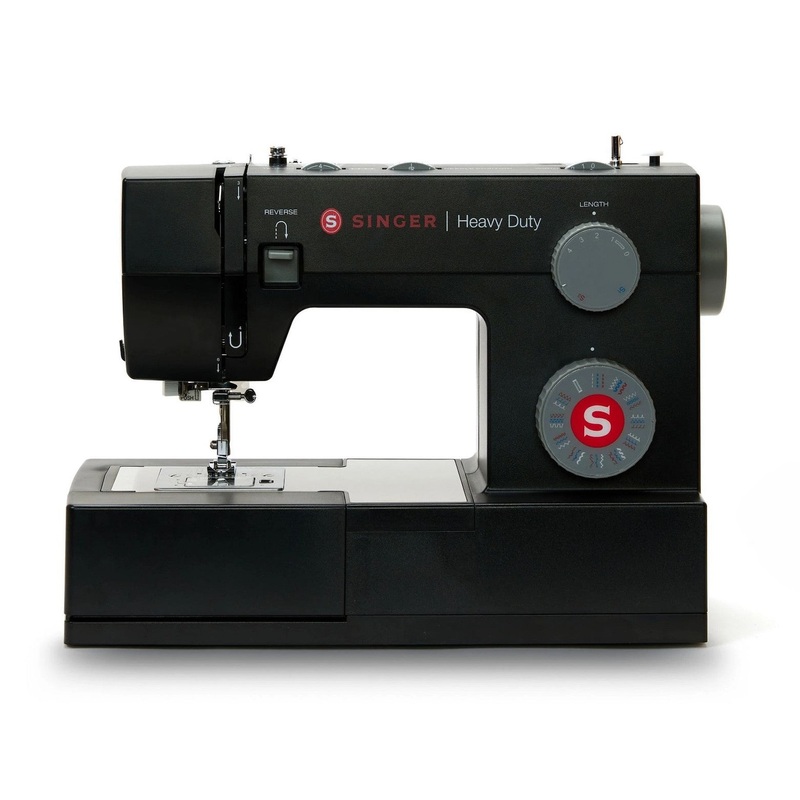 SINGER Heavy Duty 4432 Sewing Machine Black Special Edition