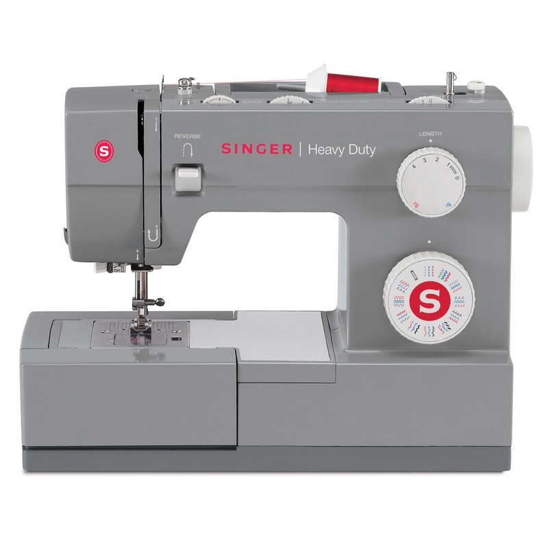 SINGER Heavy Duty 4432 Sewing Machine